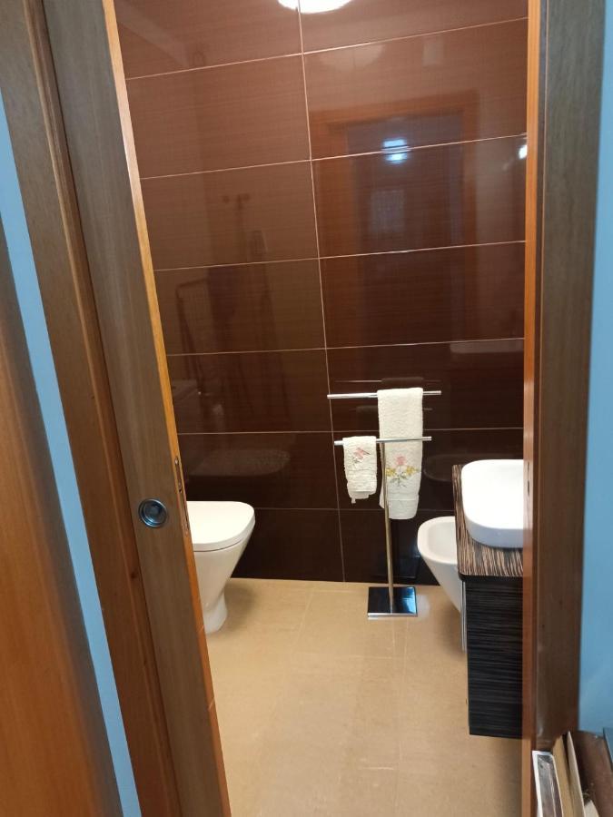 Apartamento Onda Azul ヴィラ・プライア・デ・アンコラ エクステリア 写真