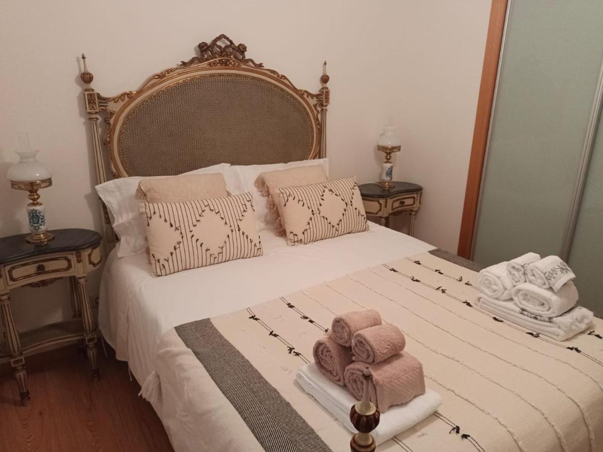 Apartamento Onda Azul ヴィラ・プライア・デ・アンコラ エクステリア 写真