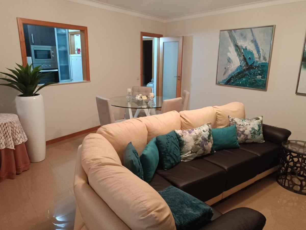 Apartamento Onda Azul ヴィラ・プライア・デ・アンコラ エクステリア 写真